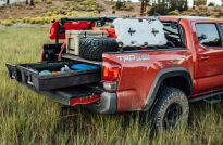 Zabudowa szufladowa DECKED - Mitsubishi L200 / Fiat Fullback (2015 -) - 6