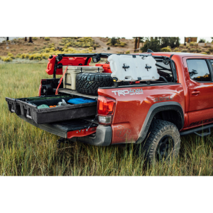 Zabudowa szufladowa DECKED - Mitsubishi L200 / Fiat Fullback (2015 -)