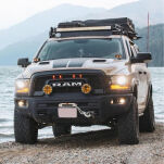 Płyta pod wyciągarkę Vice Design - 3