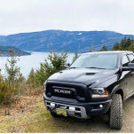 Płyta pod wyciągarkę Vice Design - 23