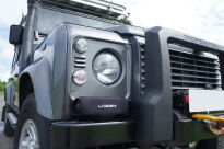 Neoprenowa osłona oświetlenia LAZER Triple-R 1000 - 3