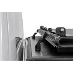 Twarda pokrywa paki tri-fold niski profil Rough Country 6' - 4