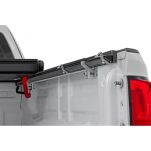 Twarda pokrywa paki tri-fold niski profil Rough Country 6' - 5