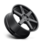 Felga aluminiowa M192 Altair Gloss Black Matte Black Niche Road Wheels - 3