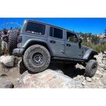 Felga aluminiowa PRIMM BEADLOCK Matte Black With Black Bolts BLACK RHINO - 2