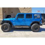 Felga aluminiowa PRIMM BEADLOCK Matte Black With Black Bolts BLACK RHINO - 3