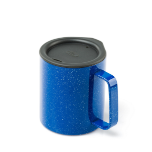 Kubek turystyczny GLACIER STAINLESS CAMP CUP 296 ml niebieski GSI