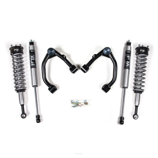 Zestaw zawieszenia BDS z amortyzatorami FOX Lift 2