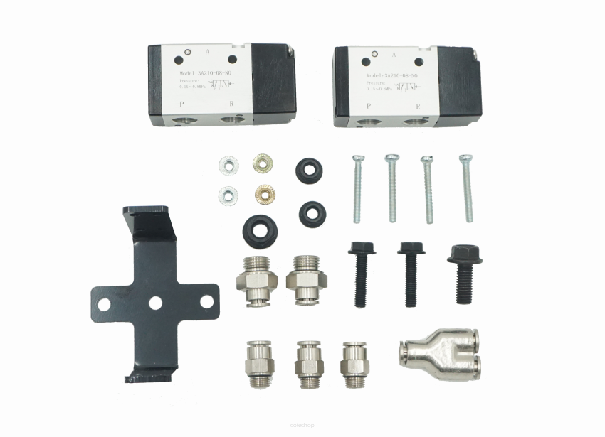 Moduł do oszyszczania układu pneumatycznego ARB-OMEABK001