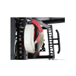 Uchwyty z organizerem na kable do bagażnika na pakę Go Rhino Overland Xtreme - 4