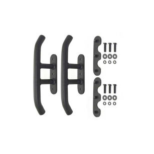 Uchwyty z organizerem na kable do bagażnika na pakę Go Rhino Overland Xtreme