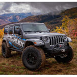 Wahacze regulowane Long Arm TeraFlex Alpine IR Lift 3-6