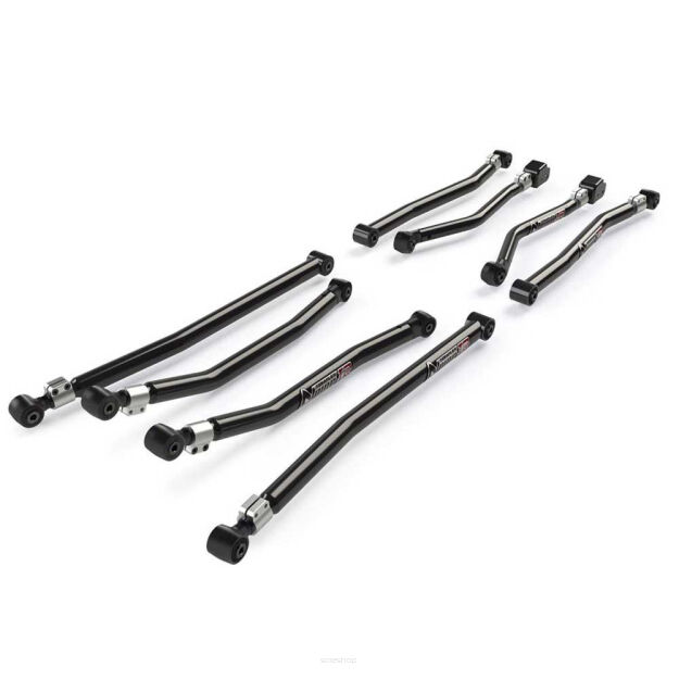 Wahacze regulowane Long Arm TeraFlex Alpine IR Lift 3-6