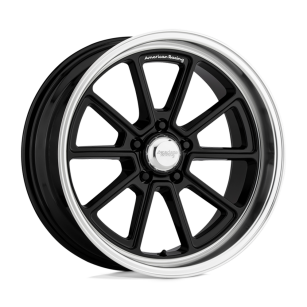 Felga aluminiowa VN510 Draft Gloss Black W/ Diamond CUT LIP American Racing