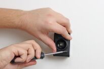 Uchwyt pasywny do Apple iPhone 7 Plus w futerale Griffin Survivor - 5