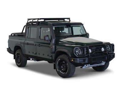 Bagażnik dachowy Ineos Grenadier Quartermaster pickup (2023-) Front Runner Slimline II 1/2