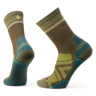 Skarpety trekkingowe wełna merino Hike Light Cushion Winding Trail 42-45 Smartwool