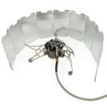 Przenośna mini kuchenka gazowa OFD - 9