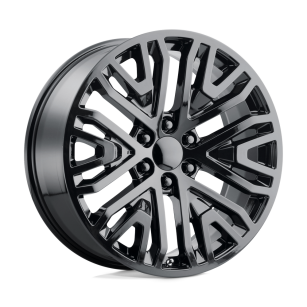 Felga aluminiowa PR197 Gloss Black PERFORMANCE REPLICAS