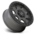 Felga aluminiowa VENTURE BEADLOCK Matte Gunmetal W/ Black Hardware BLACK RHINO - 3