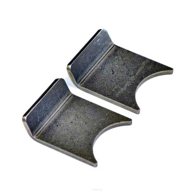 Zestaw osłon mocowania wahacza przód TeraFlex