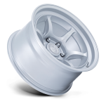 Felga aluminiowa SHOGUN Hyper Silver BLACK RHINO - 2