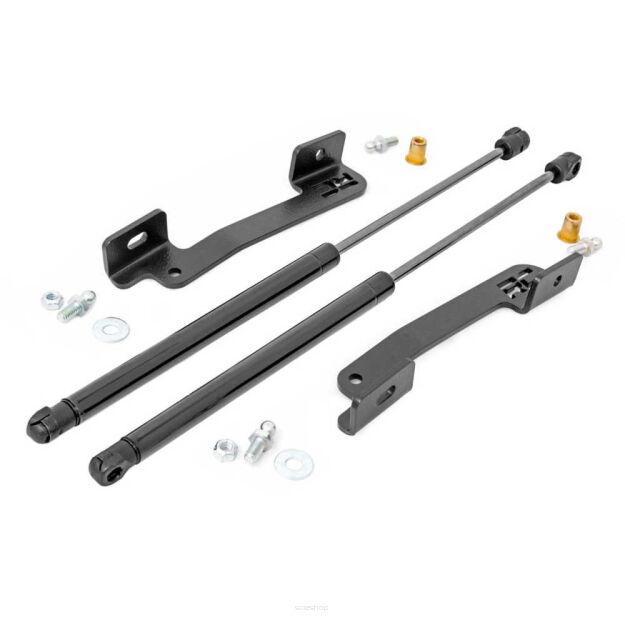 Hydrauliczne siłowniki maski Rough Country