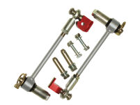 Rozpinane Łączniki stabilizatora przednie Lift 2,5-5,5'' Rubicon Express - Jeep Wrangler TJ 97-06 - 18