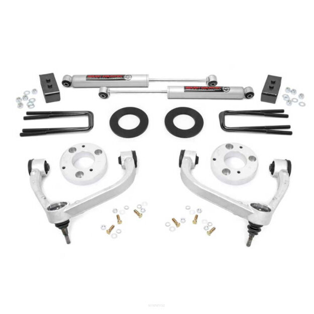 Zestaw zawieszenia Rough Country Lift 3