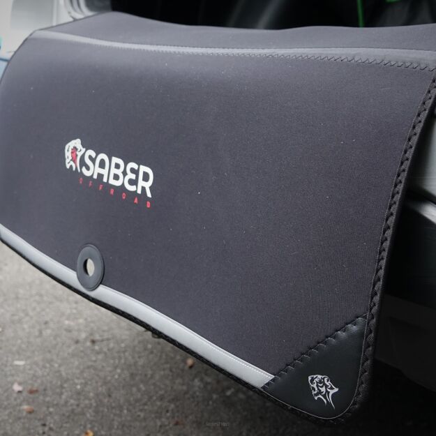 Saber Premium Boot Lip Protector & Non-Slip Mat
