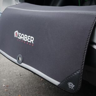 Saber Premium Boot Lip Protector & Non-Slip Mat
