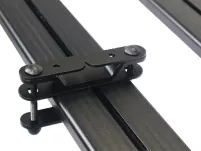 Zestaw do montażu namiotów dachowych w boxach / 6 szt - 6