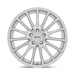 Felga aluminiowa P3A Silver W/ Machined Cut Face PETROL - 2