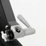 Zderzak stalowy z mocowaniem koła zapasowego tył Smittybilt XRC - 16