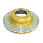 Zestaw hamulcowy przód DBA XS 4000 Street Performance - 2