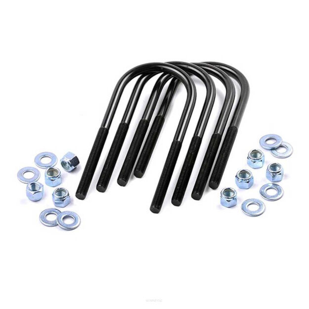 U-bolty przedłużone Rough Country Lift 2-6,5