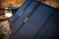 Goal Zero Nomad 200 - mobilny, elastyczny i składany panel solarny o dużej mocy. - 4