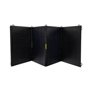 Goal Zero Nomad 200 - mobilny, elastyczny i składany panel solarny o dużej mocy.