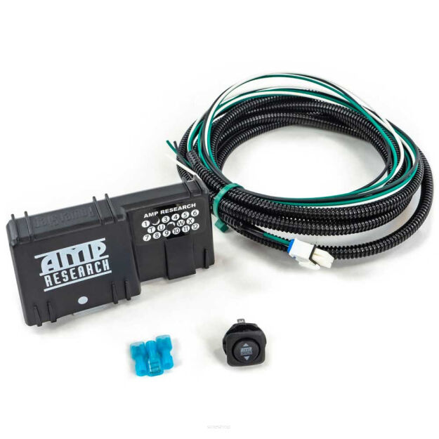 Przełącznik progów PowerStep RealTruck AMP