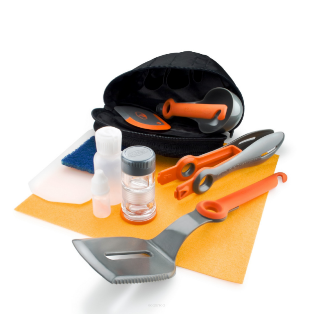 Zestaw przyborów kuchennych CROSSOVER KITCHEN KIT GSI