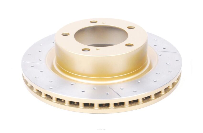 Street Series - X-GOLD