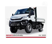 Snorkel IVECO DAILY (2014 - ) - 4