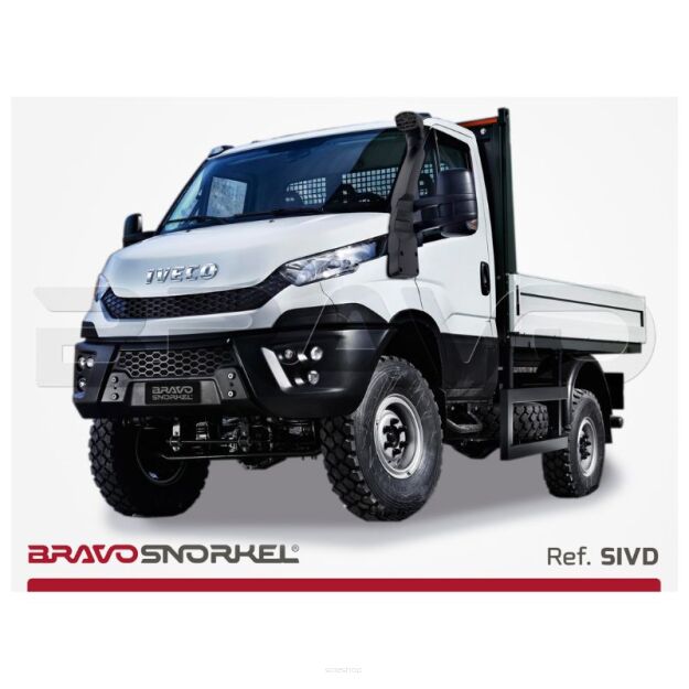 Snorkel IVECO DAILY (2014 - )