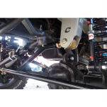 Drążek Panharda wzmocniony regulowany przód Clayton Ultra HD Lift 4-5