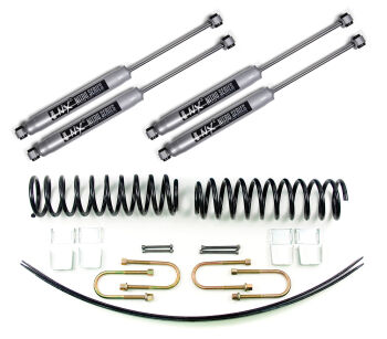 2" BDS Lift Kit zawieszenie - Jeep Cherokee XJ