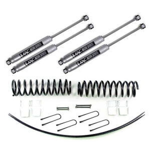 Zestaw zawieszenia BDS Lift 2"