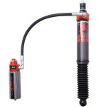 Amortyzator gazowy tył FOX Factory Race 3.0 Reservoir Regulowany Internal Bypass DSC Lift 0-1