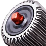 Amortyzator gazowy tył FOX Factory Race 3.0 Reservoir Regulowany Internal Bypass DSC Lift 0-1