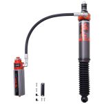 Amortyzator gazowy tył FOX Factory Race 3.0 Reservoir Regulowany Internal Bypass DSC Lift 0-1