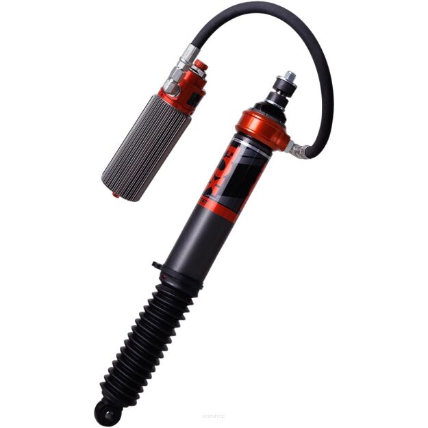 Amortyzator gazowy tył FOX Factory Race 3.0 Reservoir Regulowany Internal Bypass DSC Lift 0-1